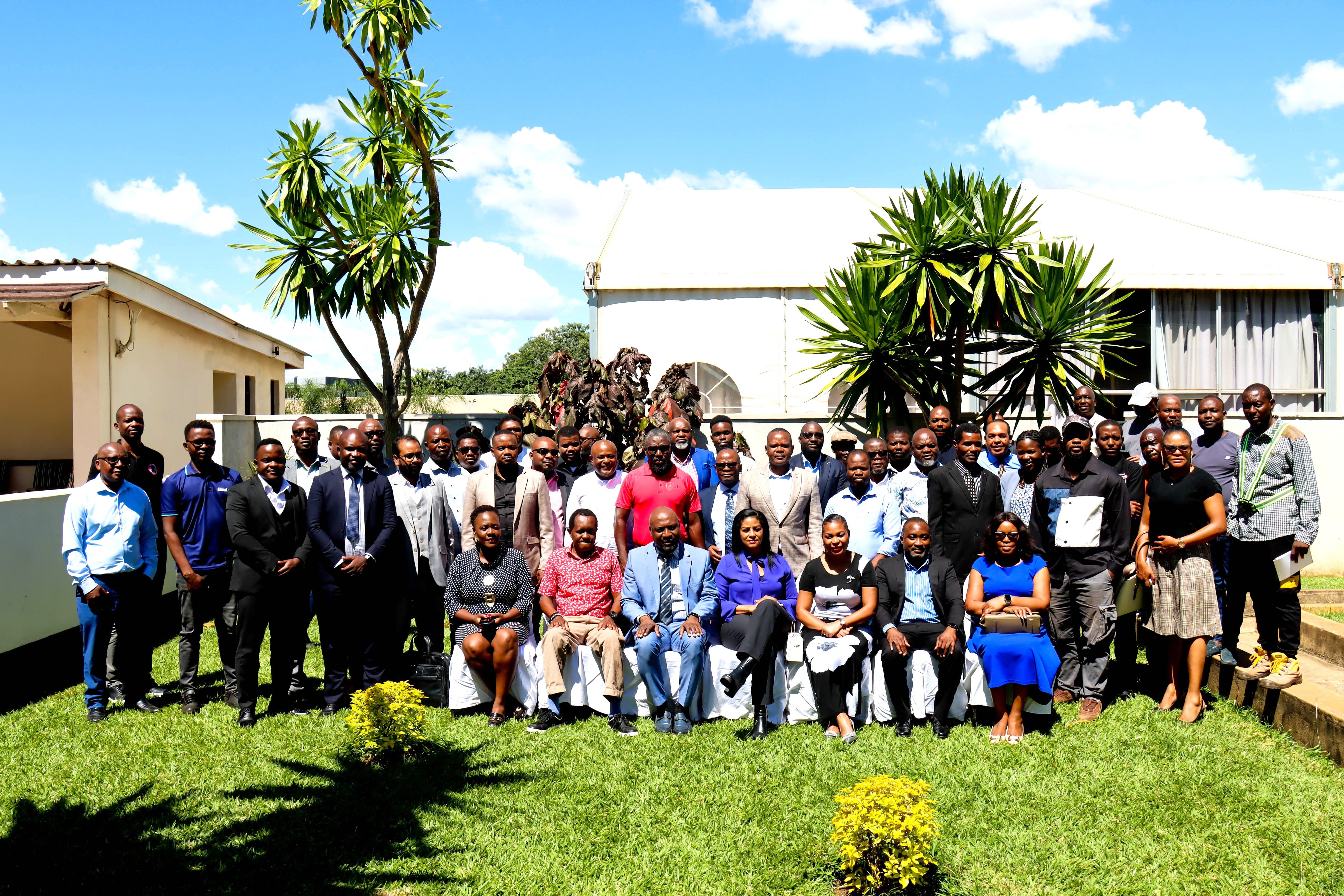 A One-day Orientation on the Universal Service Fund (USF) Facilities Licensing Workshop