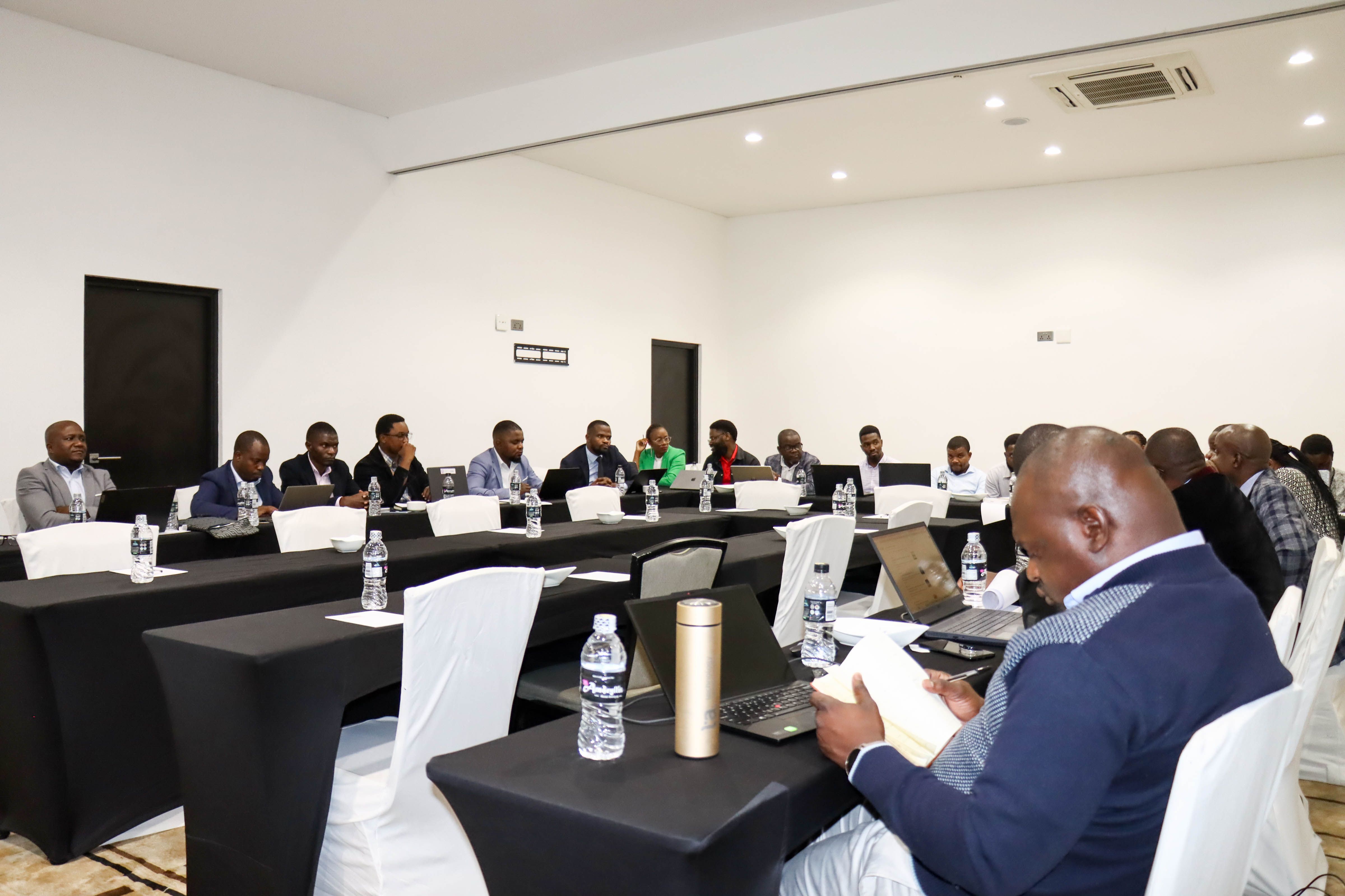 Ministry engages key stakeholders on DMAP Schools Connectivity 