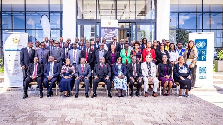 High-Level Artificial Intelligence (AI) Training for Principal Secretaries in Salima