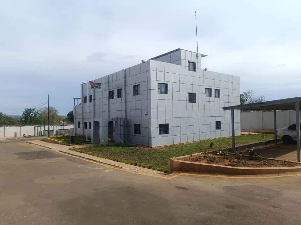 Data Center -Lilongwe 