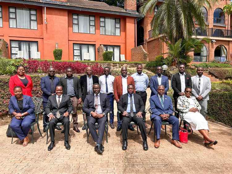The Second Project Steering Committee (PSC) Meeting for DMAP in Zomba